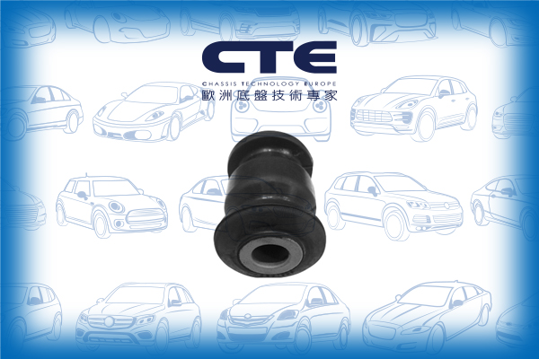 Rubber Bushing/HONDA/CR-V III (RE_)