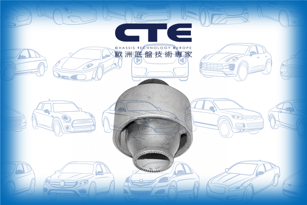 Rubber Bushing/TOYOTA/COROLLA (_E10_)/COROLLA Compact (_E10_)/COROLLA Estate (_E10_)/COROLLA Liftback (_E10_)