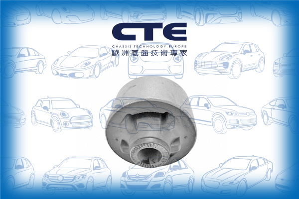 Rubber Bushing//LEXUS/TOYOTA/ALPHARD I (_H1_)/AURION (_V4_)/AURION (_V5_)/CAMRY (_V4_)/CAMRY (_V5_)/CAMRY Saloon (_V3_)/CAMRY Saloon (_V4_)/CAMRY Saloon (_V5_)/ES (MCV_, VZV_)/ES (_V4_)/HARRIER (_U3_)/HIGHLANDER / KLUGER (_U2_)/PREVIA II (_R3_) | ESTIMA |