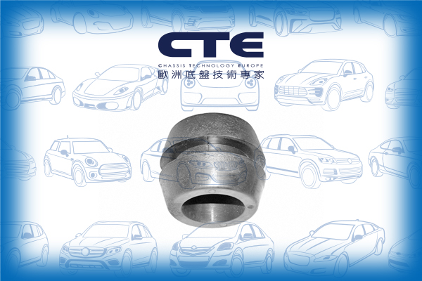 Rubber Bushing/FORD/ESCORT II (ATH)