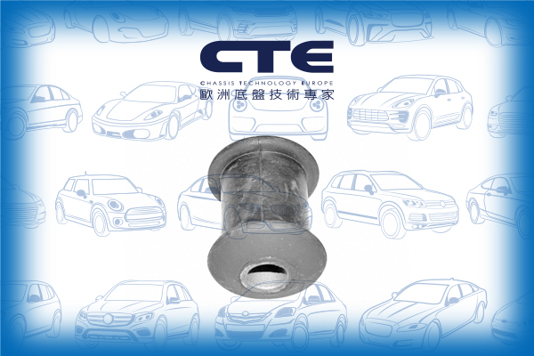 Rubber Bushing/FORD/ESCORT II (ATH)