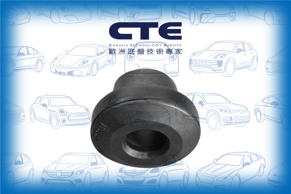 Rubber Bushing/MAZDA/121 I (DA)/121 II (DB) | REVUE