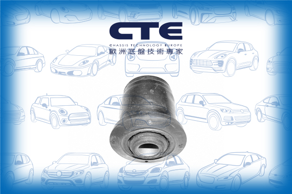 Rubber Bushing/FORD USA/MAZDA/626 IV (GE) | 626 / CRONOS / EUNOS 500 / MS6 | CRONOS / TELSTAR/626 IV Hatchback (GE) | TELSTAR | 626 / CRONOS / MS6/626 V (GF)/626 V Hatchback (GF)/PROBE II (ECP)