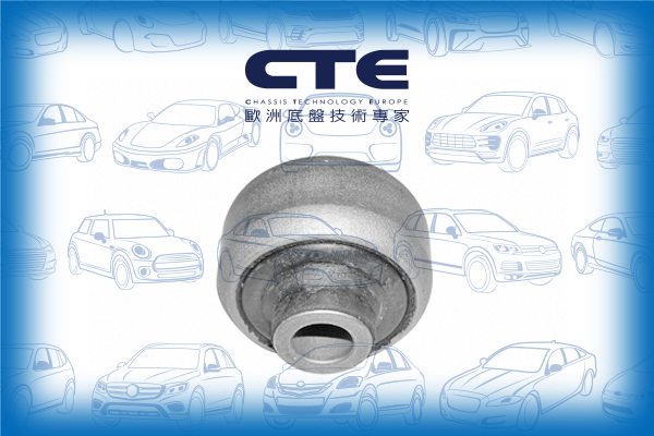 Rubber Bushing/FORD/ESCORT V (AAL, ABL)/ESCORT VI (GAL, AAL, ABL)/FIESTA III (GFJ)