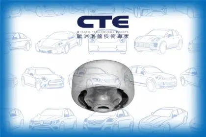 Rubber Bushing/FORD/MAZDA/121 III (JASM, JBSM)/COURIER Pickup/FIESTA IV (JA_, JB_)/PUMA (EC_)