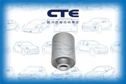 Rubber Bushing/FORD/MAZDA/121 III (JASM, JBSM)/COURIER Pickup/FIESTA IV (JA_, JB_)/PUMA (EC_)
