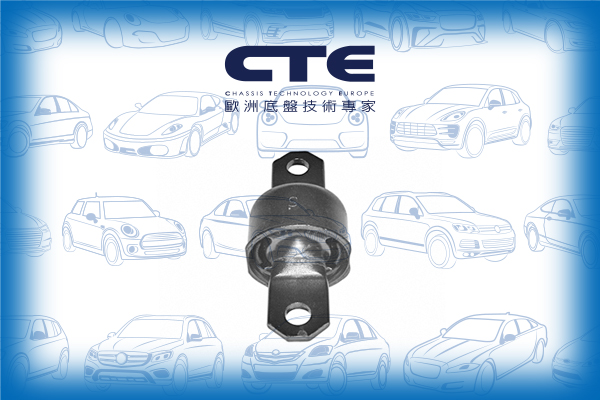 Rubber Bushing/FORD/FOCUS I (DAW, DBW)/FOCUS I Saloon (DFW)/FOCUS II (DA_, HCP, DP)/FOCUS II Saloon (DB_, FCH, DH)/FOCUS II Turnier (DA_, FFS, DS)/KUGA I
