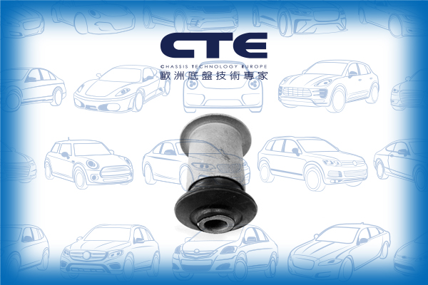 Rubber Bushing/FORD/JAGUAR/MONDEO III (B5Y)/X-TYPE I (X400)/X-TYPE I Estate (X400)