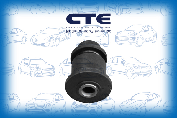 Rubber Bushing/MAZDA/121 I (DA)/121 II (DB) | REVUE