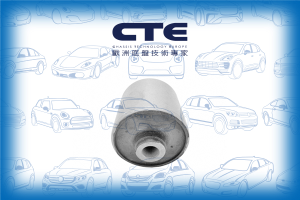 Rubber Bushing/MAZDA/6 Saloon (GG) | ATENZA