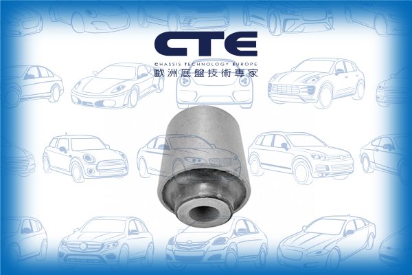 Rubber Bushing/MAZDA/6 Saloon (GG) | ATENZA