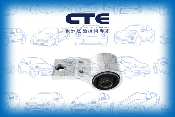 Rubber Bushing/FORD/FIESTA V (JH_, JD_)/FIESTA V Van/FUSION (JU_)