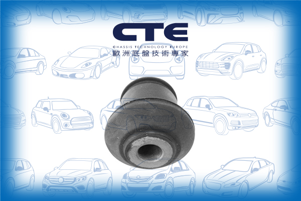 Rubber Bushing/FORD/FIESTA V (JH_, JD_)/FIESTA V Van/FUSION (JU_)