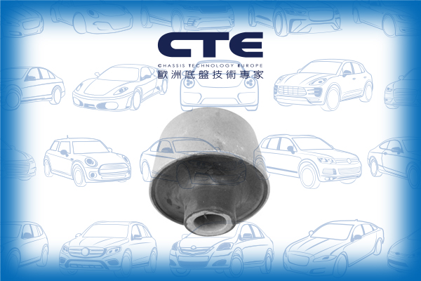 Rubber Bushing/FORD/TOURNEO CUSTOM V362 Bus (F3)/TRANSIT Bus (FD_ _, FB_ _, FS_ _, FZ_ _, FC_ _)/TRANSIT CUSTOM V362 Bus (F3)/TRANSIT CUSTOM V362 Van (FY, FZ)/TRANSIT Platform/Chassis (FM_ _, FN_ _)/TRANSIT Platform/Chassis (FM_ _, FN_ _, FF_ _)/TRANSIT T