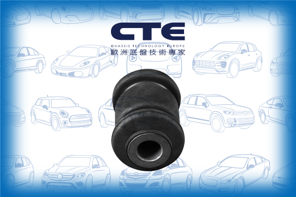 Rubber Bushing//FORD/FORD (CHANGAN)/MAZDA/VOLVO/3 (BL) | AXELA/3 Saloon (BL) | AXELA/C30 (533)/C70 II Convertible (542)/FOCUS C-MAX (DM2)/FOCUS Hatchback/FOCUS Hatchback (CD5)/FOCUS II (DA_, HCP, DP)/FOCUS II Saloon (DB_, FCH, DH)/FOCUS II Turnier (DA_, F