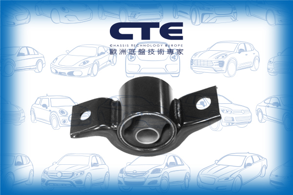 Rubber Bushing/FORD/TRANSIT CONNECT (P65_, P70_, P80_)/TRANSIT CONNECT MPV/TRANSIT CONNECT V408 Box Body/MPV