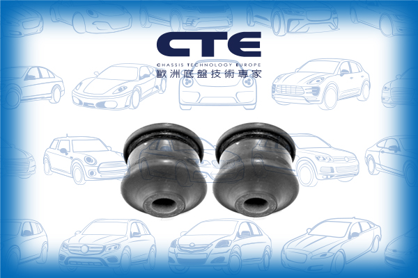 Rubber Bushing/FORD/ESCORT V (AAL, ABL)