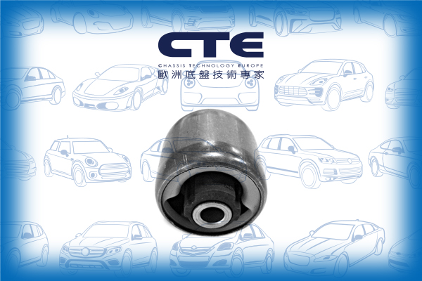 Rubber Bushing/FORD/MAZDA/121 III (JASM, JBSM)/COURIER Pickup/FIESTA IV (JA_, JB_)/KA (RB_)/PUMA (EC_)
