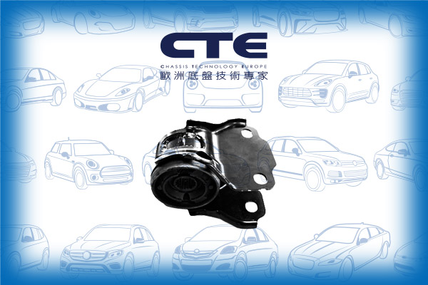 Rubber Bushing/FORD/LAND ROVER/VOLVO/FREELANDER 2 (L359)/FREELANDER 2 VAN (L359)/GALAXY III (CK)/MONDEO IV (BA7)/MONDEO IV Saloon (BA7)/MONDEO IV Turnier (BA7)/XC60 I SUV (156)/XC70 CROSS COUNTRY I (295) | V70 XC