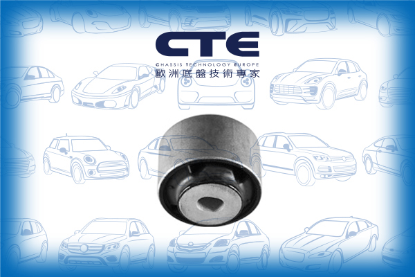 Rubber Bushing/FORD/FIESTA VI (CB1, CCN)