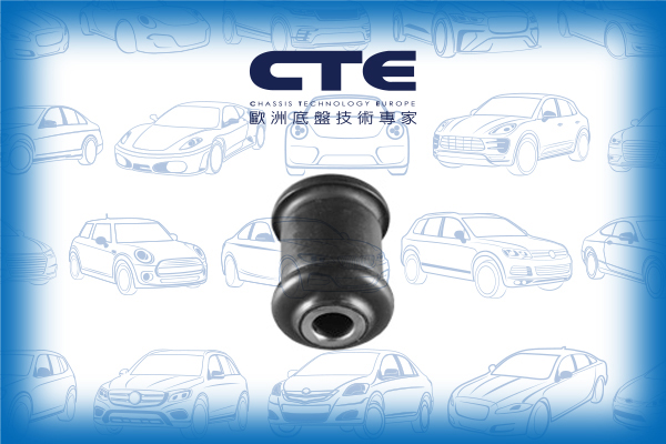 Rubber Bushing/FORD/FIESTA VI (CB1, CCN)