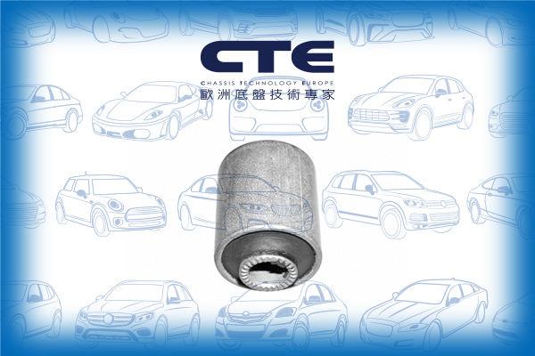 Rubber Bushing/DAIHATSU/CHARADE II (G11, G30)