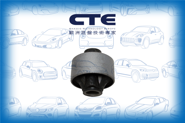 Rubber Bushing/DAIHATSU/CUORE VI (L251, L250_, L260_) | MIRA | CHARADE