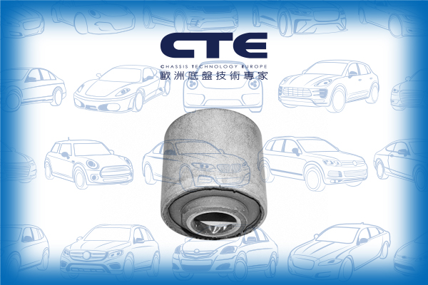 Rubber Bushing/MITSUBISHI/PROTON/COLT II (C1_A)/COLT III (C5_A)/LANCER III (C1_A, C6_A)/LANCER IV Hatchback (C6_A, C7_A)/SAGA Hatchback | 1.3 / 1.5/SAGA II Saloon/SAGA Saloon | 1.3 / 1.5