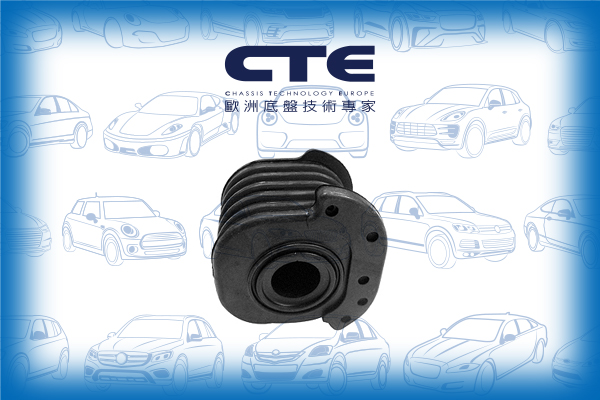 Rubber Bushing/MITSUBISHI/PROTON/VOLVO/CARISMA (DA_)/CARISMA Saloon (DA_)/LANCER V (CB_A, CD_A, CE_A) | LIBERO/LANCER V Station Wagon (CB_W, CD_W) | LIBERO/LANCER VI (CJ_, CP_)/S40 I (644)/V40 Estate (645)/WIRA