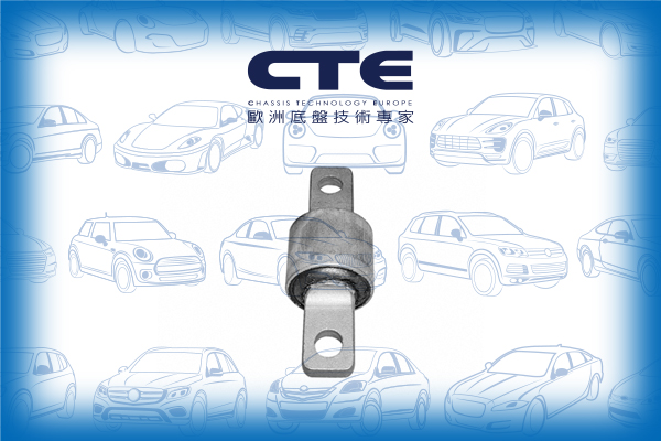 Rubber Bushing/MITSUBISHI/PROTON/VOLVO/CARISMA (DA_)/CARISMA Saloon (DA_)/LANCER V (CB_A, CD_A, CE_A) | LIBERO/LANCER V Station Wagon (CB_W, CD_W) | LIBERO/LANCER VI (CJ_, CP_)/S40 I (644)/V40 Estate (645)/WIRA