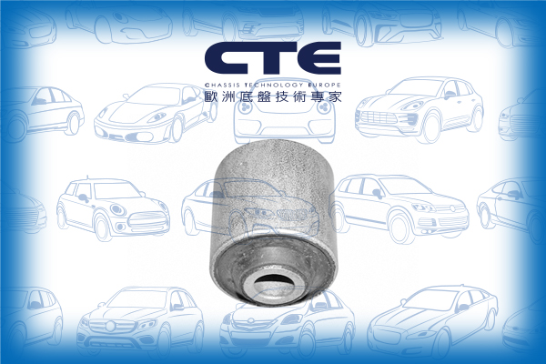 Rubber Bushing/MITSUBISHI/DIAMANTE I Saloon (F2_A, F1_A)/DIAMANTE II Saloon (F4_A, F3_A)/ECLIPSE I (D2_A)/ECLIPSE II (D3_A)/GALANT VII (E5_A, E7_A, E8_A)/GALANT VII Saloon (E5_A, E7_A, E8_A)/GALANT VIII Estate (EA_) | LEGNUM