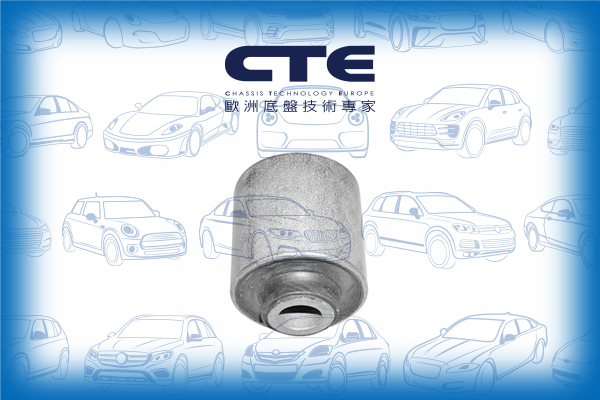 Rubber Bushing/MITSUBISHI/DIAMANTE I Saloon (F2_A, F1_A)/DIAMANTE II Saloon (F4_A, F3_A)/ECLIPSE I (D2_A)/ECLIPSE II (D3_A)/GALANT VII (E5_A, E7_A, E8_A)/GALANT VII Saloon (E5_A, E7_A, E8_A)/GALANT VIII Estate (EA_) | LEGNUM