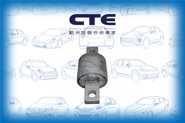 Rubber Bushing/MITSUBISHI/ECLIPSE I (D2_A)/ECLIPSE II (D3_A)/GALANT VII (E5_A, E7_A, E8_A)/GALANT VII Saloon (E5_A, E7_A, E8_A)/GALANT VIII Estate (EA_) | LEGNUM