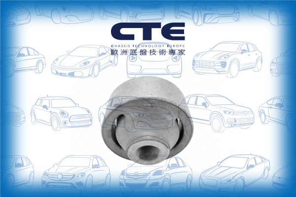 Rubber Bushing/MITSUBISHI/LANCER VII (CS_A, CT_A)