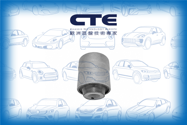 Rubber Bushing/MITSUBISHI/LANCER V (CB_A, CD_A, CE_A) | LIBERO/LANCER V Station Wagon (CB_W, CD_W) | LIBERO/LANCER VI (CJ_, CP_)