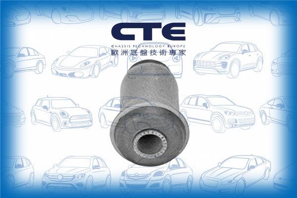 Rubber Bushing/MITSUBISHI/PAJERO PININ I (H6_W, H7_W) | IO | SHOGUN PININ | MONTERO IO