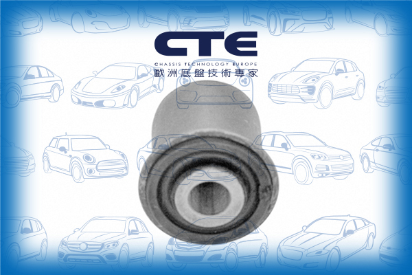 Rubber Bushing/NISSAN/X-TRAIL (T30)
