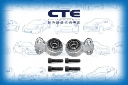 Rubber Bushing/BMW/3 (E46)