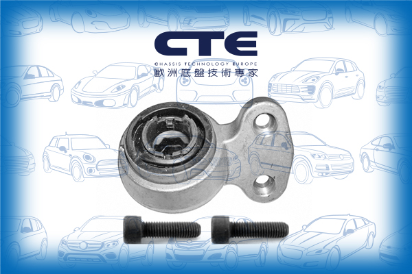 Rubber Bushing/BMW/3 (E46)/3 Compact (E46)/3 Coupe (E46)
