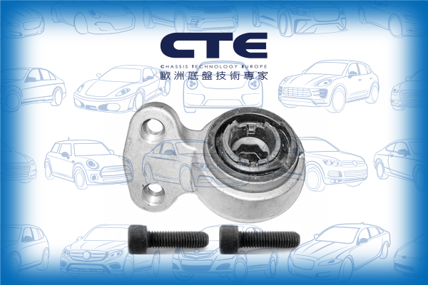 Rubber Bushing/BMW/3 (E46)/3 Compact (E46)/3 Coupe (E46)