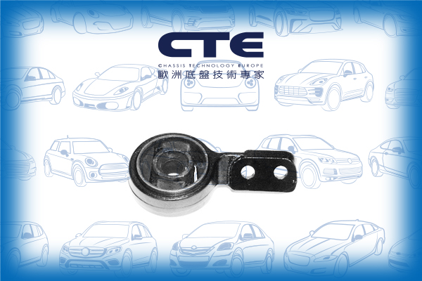 Rubber Bushing/BMW/3 (E36)