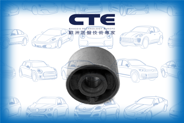 Rubber Bushing/BMW/3 (E36)