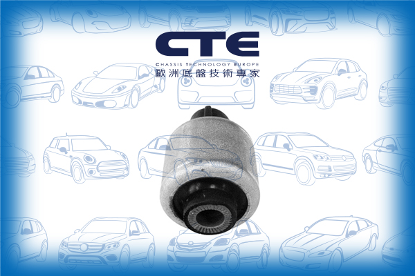 Rubber Bushing/BMW/1 (E87)/3 (E90)/3 Coupe (E92)/3 Touring (E91)/X1 (E84)