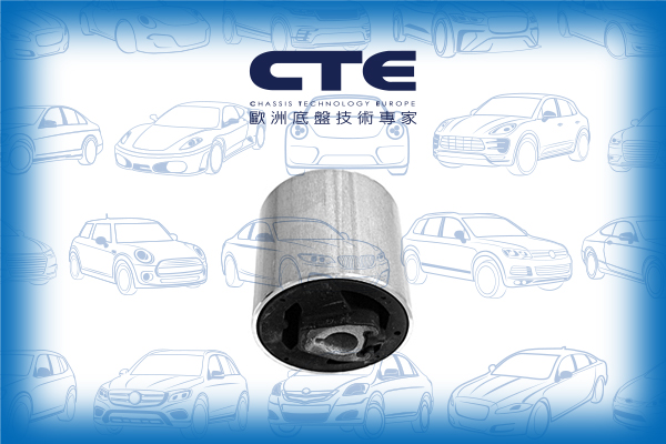 Rubber Bushing/ALPINA/BMW/7 (E38)/B12 (E38)