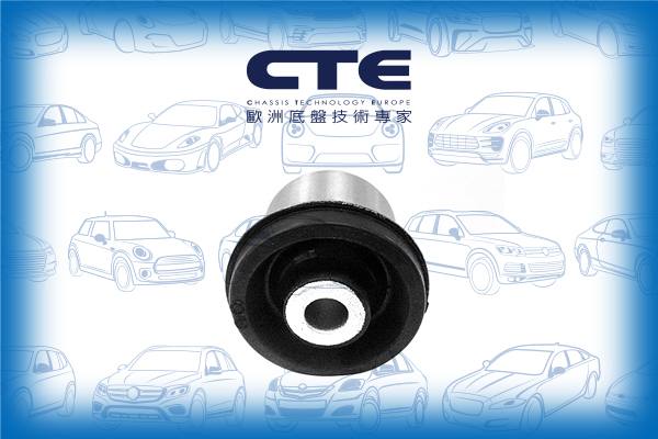 Rubber Bushing/BMW/X5 (E70)/X5 (F15, F85)/X6 (E71, E72)/X6 (F16, F86)