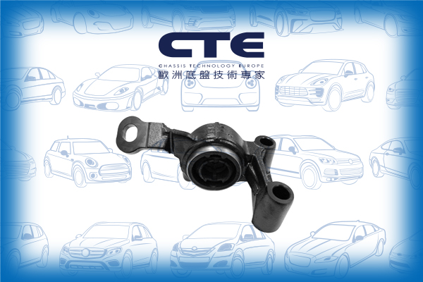 Rubber Bushing/MINI/MINI (R56)/MINI CLUBMAN (R55)/MINI CLUBVAN (R55)/MINI Convertible (R57)/MINI Coupe (R58)/MINI Roadster (R59)