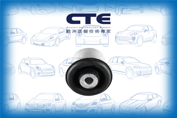 Rubber Bushing/BMW/5 (F10)/5 Gran Turismo (F07)/5 Touring (F11)/6 Coupe (F13)/6 Gran Coupe (F06)/7 (F01, F02, F03, F04)/i8 (I12)/i8 Roadster (I15)