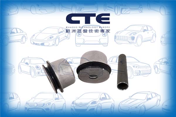 Rubber Bushing/BMW/MINI/2 Active Tourer (F45)/2 Gran Tourer (F46)/MINI CLUBMAN (F54)/MINI COUNTRYMAN (F60)/X1 (F48)/X2 (F39)