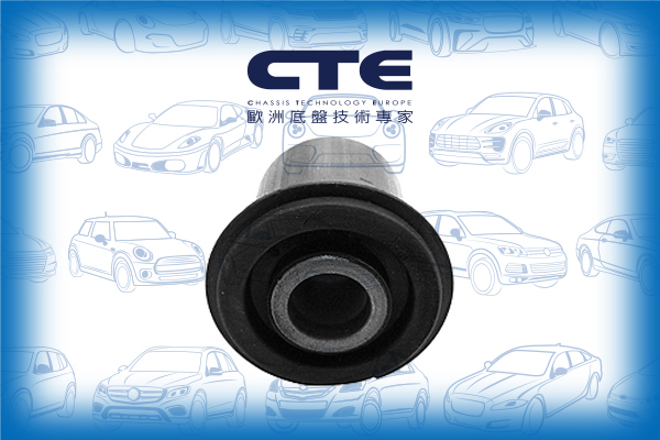 Rubber Bushing/RENAULT/CAPTUR I (J5_, H5_)/CLIO III (BR0/1, CR0/1) | LUTECIA/CLIO III Grandtour (KR0/1_)/CLIO IV (BH_) | LUTECIA/KANGOO / GRAND KANGOO II (KW0/1_)/KANGOO Express (FW0/1_)/MEGANE II (BM0/1_, CM0/1_)/MEGANE II Coupé-Cabriolet (EM0/1_)/MEGAN