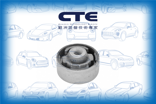 Rubber Bushing/OPEL/CORSA C (X01)/CORSA C Hatchback Van (X01)/MERIVA A MPV (X03)